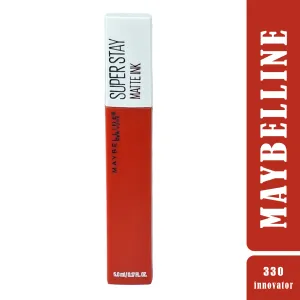 Maybelline New York Super Stay Matte Ink – 330 Innovator